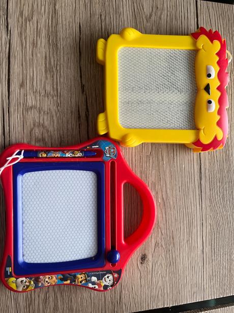 Tabulky zmazatelne na kreslenie-2ks, 