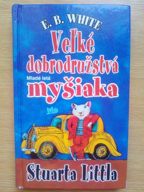 Veľké dobrodružstvá myšiaka ô,