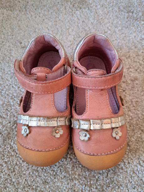 Sandalky d.d.step, d.d.step,23