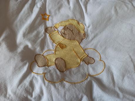 Mantinel do postieľky, šírka (cm): 30,dĺžka (cm): 170