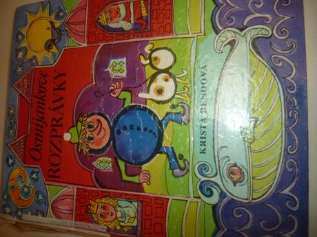 Osmijankove rozprávky,