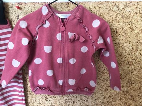 Mayoral sada dievčenská 86cm, 18m, mayoral,86