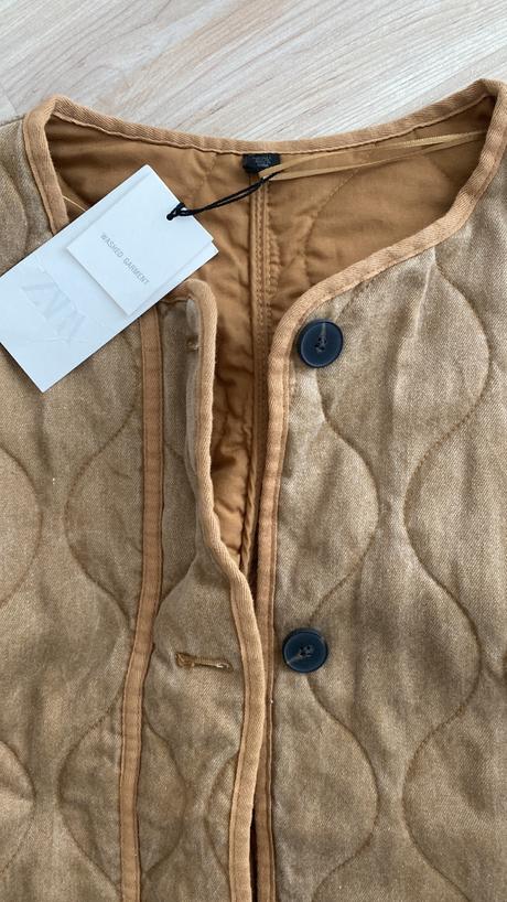 Bunda zara c. l, zara,l