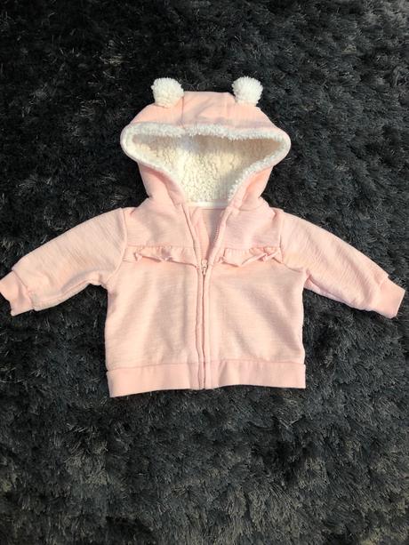 Mikinka s kapucňou, primark,62