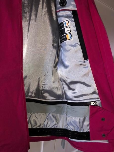 Lyžiarska bunda völkl xs/s, s