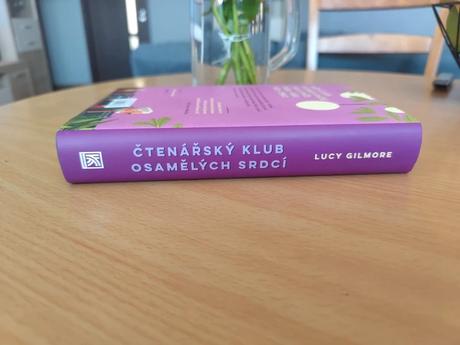 Lucy gilmore - čtenářský klub osamělých srdcí, 