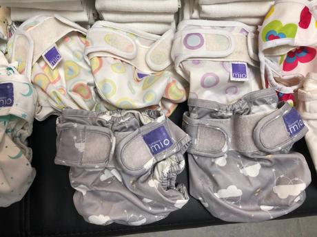 Plienky plienkovanie nohavičky t-tomi, bambino mio, 4 kg - 9 kg