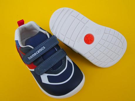 Detské tenisky biomecanics, 19 - 24