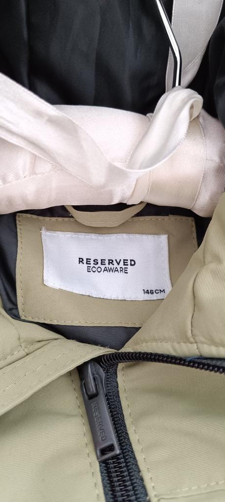 Prechodná chlapčenska bunda, reserved,146