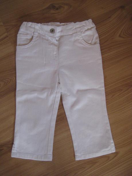 Rifľové trištvrťáky, marks & spencer,110