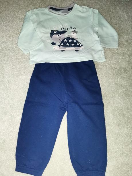 Teplakova súprava, ergee,80