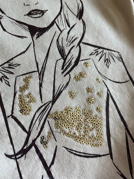 Súpravka elsa frozen ii., disney,122