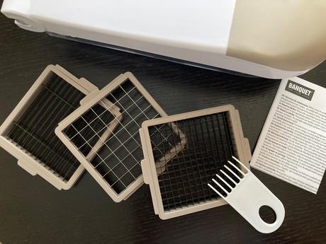 Univerzálny krájač zeleniny culinaria banquet, 