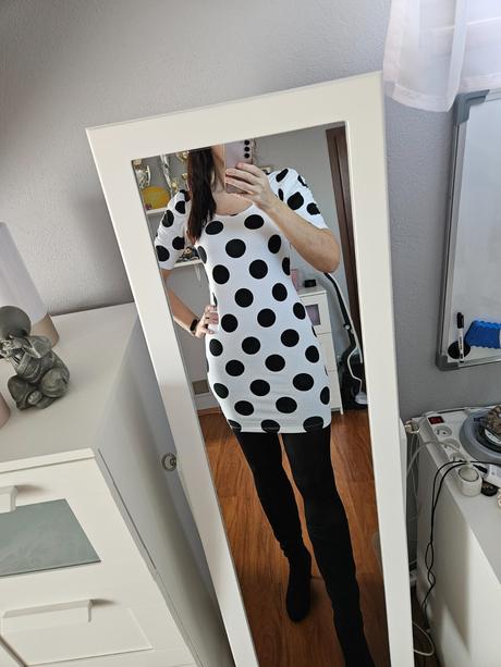 Mohito polka dots šaty l, mohito,l