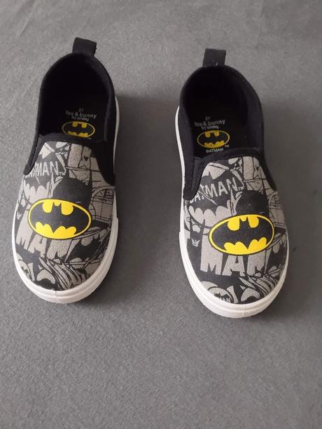 Tenisky, 27, fox & bunny,27