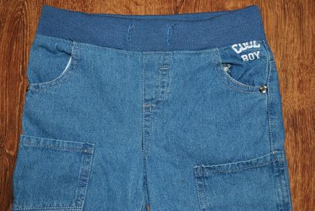 Chlapčenské rifle, pepco,92