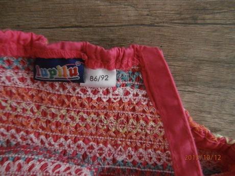 Šaty na 18-24 mes.,č.86/92, lupilu,92