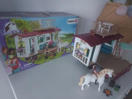 Schleich karavan, 