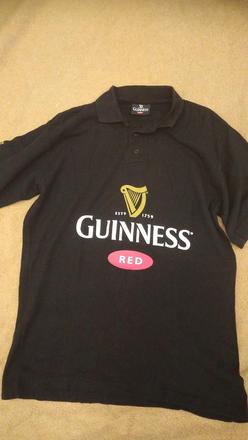 Polokošeľa  guinness, xxl