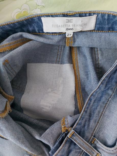 Elisabetta franchi rifle, s