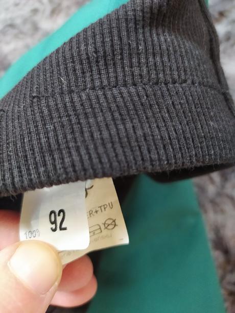 Softshellove nohavice ollo, 92