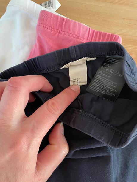 Leginy, h&m,134