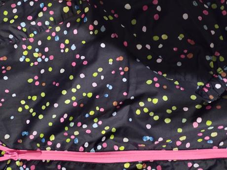 Prechodná bunda, lewro,164