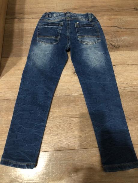 Chlapčenské rifle, 116