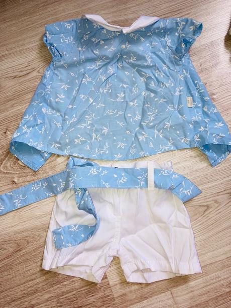 Súprava letná 56 4-6m, 56