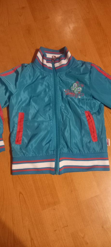 Jarna/jesenná dievčenská bunda, 122