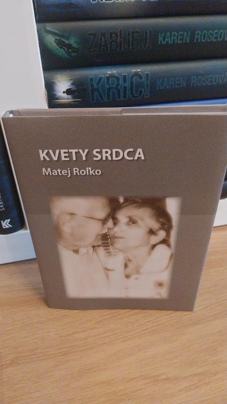 Kvety srdca - matej roľko, 