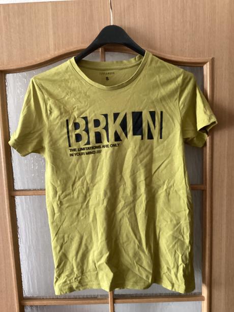 Tričko brkln, terranova,s