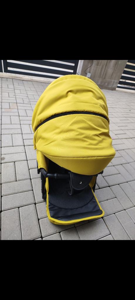 Trojkombinacia kočík, camarelo