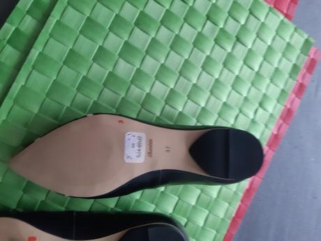 Kožené poltopanky bata, baťa,37