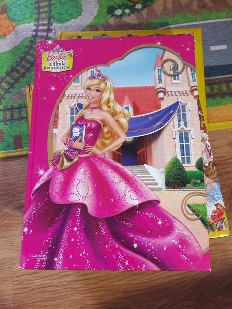 Kniha pre dievcatka, 