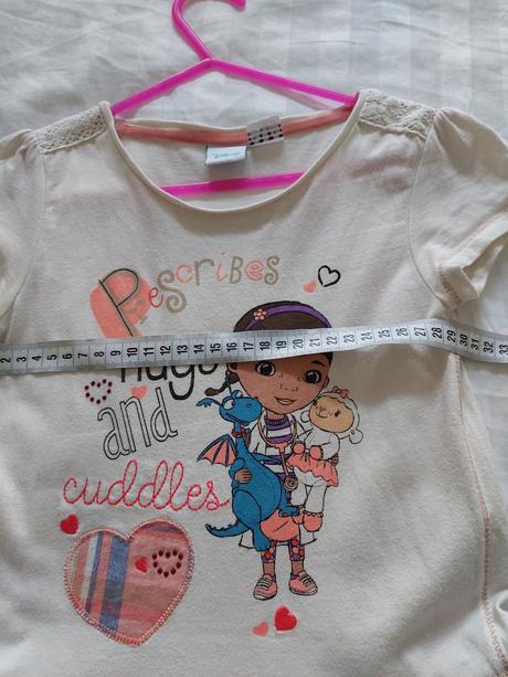 Šaty na leto, disney,122