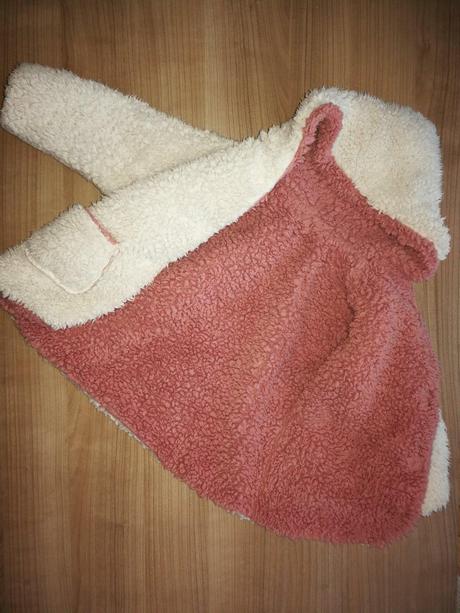 Zara obojstranná bundička, zara,74