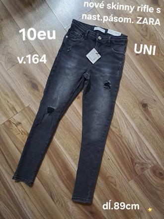 Nové rifle zara, zara,164