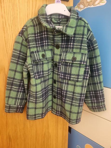 Kockovany kabat, sinsay,104