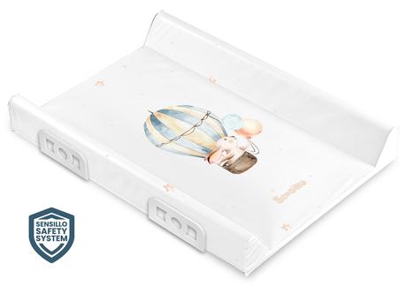 Sensillo prebaľovacia podložka tvrdá safety systém, 