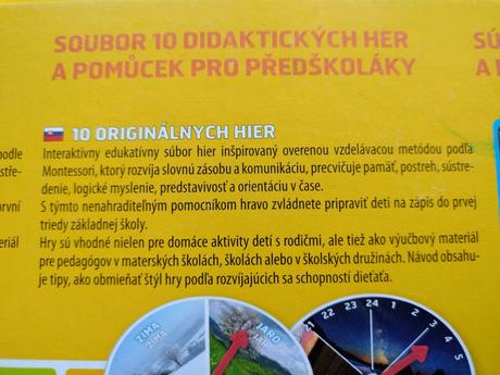 Hry pre predškolákov, 