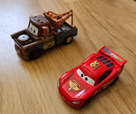 Cars mcqueen, 