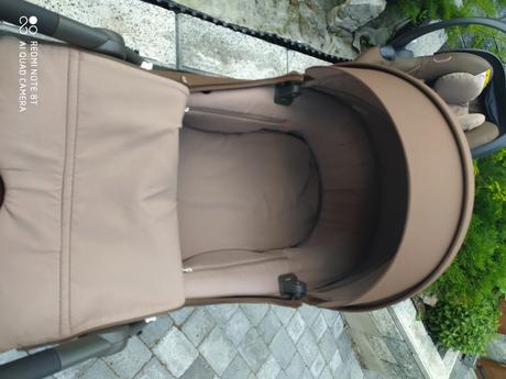 Kočík stoke trailz, stokke,stokke trailz terrain