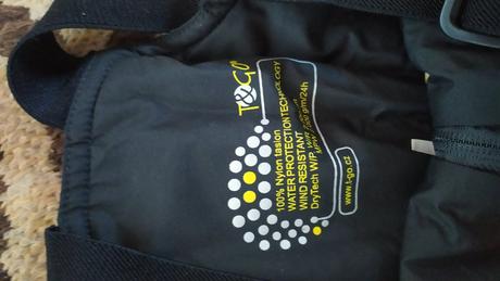 Detske oteplovacky, t&go,86