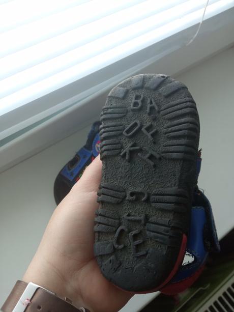 Sandále, victory,22