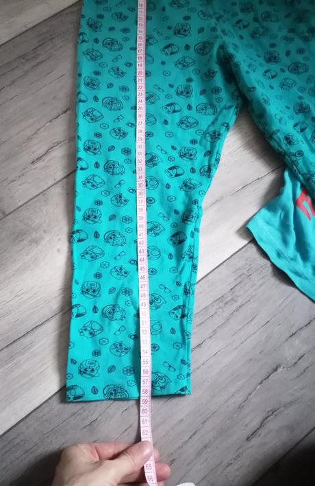 2x pyžamko - 104 - 110, 104