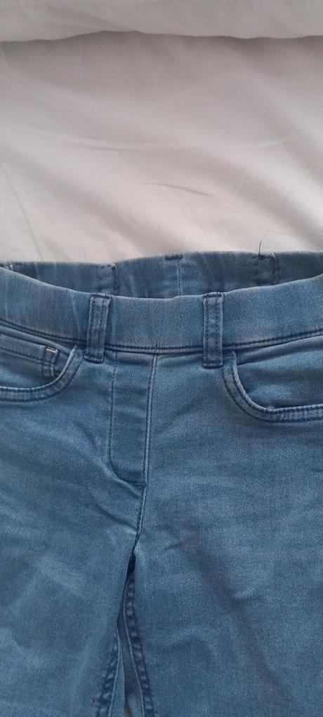 Jeginsy, h&m,128