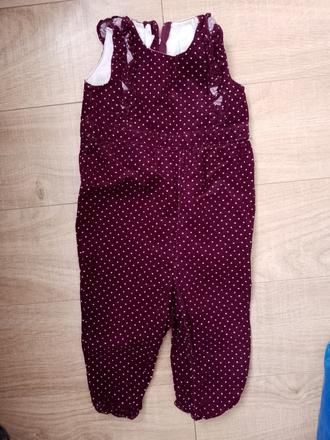 Overal, h&m,80