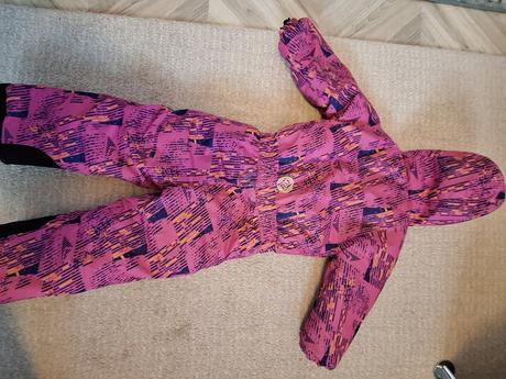 Zimný overal, pidilidi,110