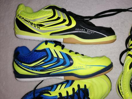 2 pary lotto botasky, lotto,35